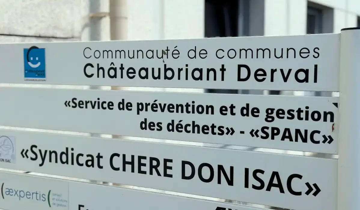 On n'entend plus siffler le train autour de Derval