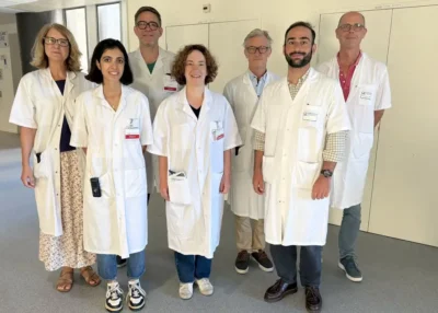 Nodules thyro&iuml;diens : le CHU de Nantes les traite d&eacute;sormais sans chirurgie