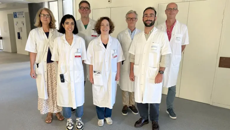 Nodules thyro&iuml;diens : le CHU de Nantes les traite d&eacute;sormais sans chirurgie