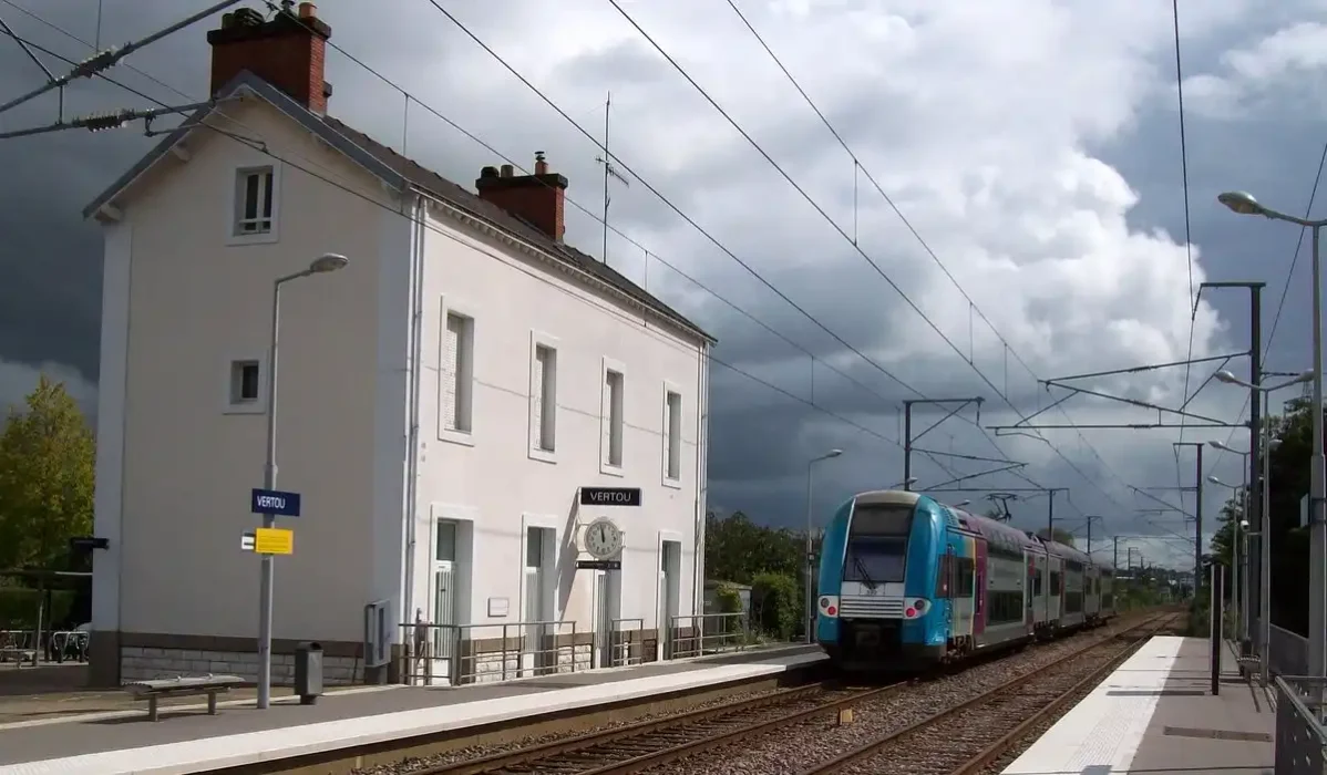 Vertou : une personne meurt percut&eacute;e par un train, au lendemain d'un drame &agrave; Clisson