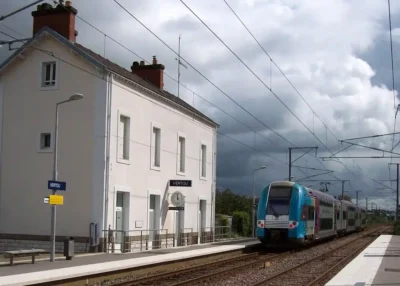 Vertou : une personne meurt percut&eacute;e par un train, au lendemain d'un drame &agrave; Clisson
