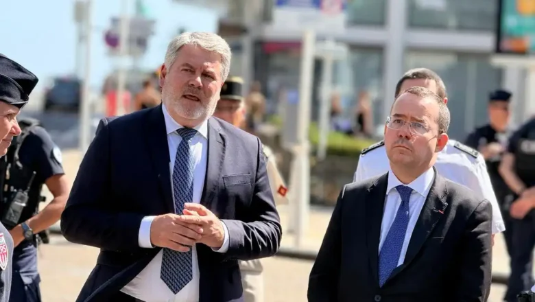 La Baule-Escoublac répond à l'appel des maires de France