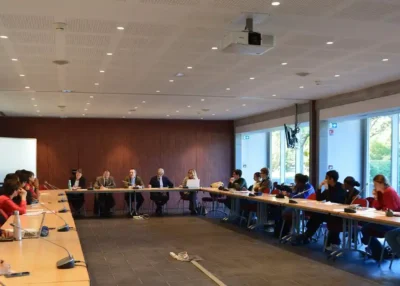 Le recteur re&ccedil;oit les lyc&eacute;ens, un &eacute;lu d&eacute;nonce un dialogue sans r&eacute;ponses concr&egrave;tes