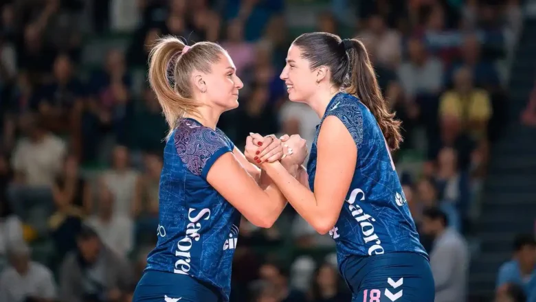 Neptunes de Nantes : un jobdating avant le match contre B&eacute;ziers