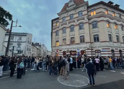 R&eacute;pression des lyc&eacute;ens : onze organisations appellent &agrave; manifester le 6 octobre
