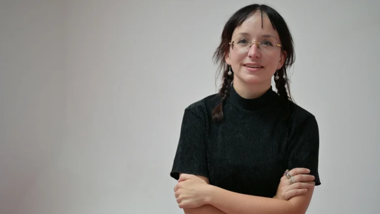 Margaux Pleyber tisse les fils de l’histoire familiale à la Galerie 29