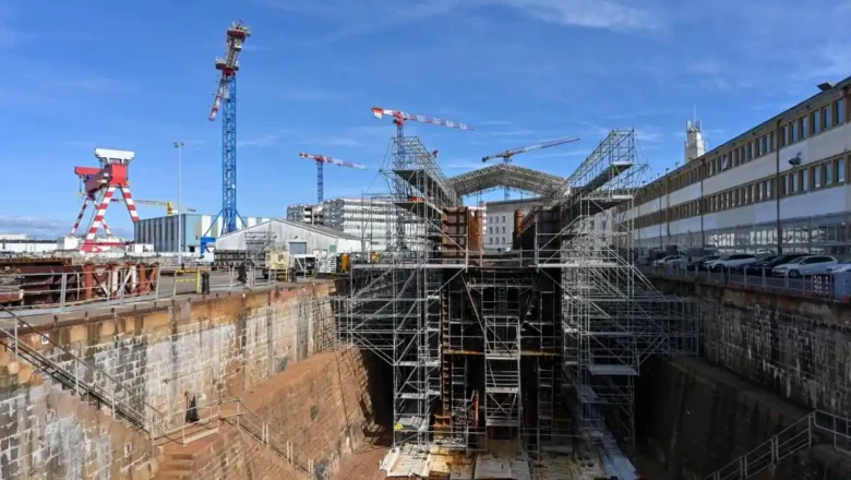 Port de Nantes Saint-Nazaire : 30 400 salariés et 2,8 milliards d'euros de richesse