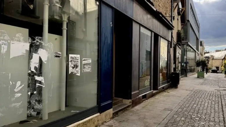 Rue de Couëré : quatre jours sans passage pour rafraîchir la médiathèque