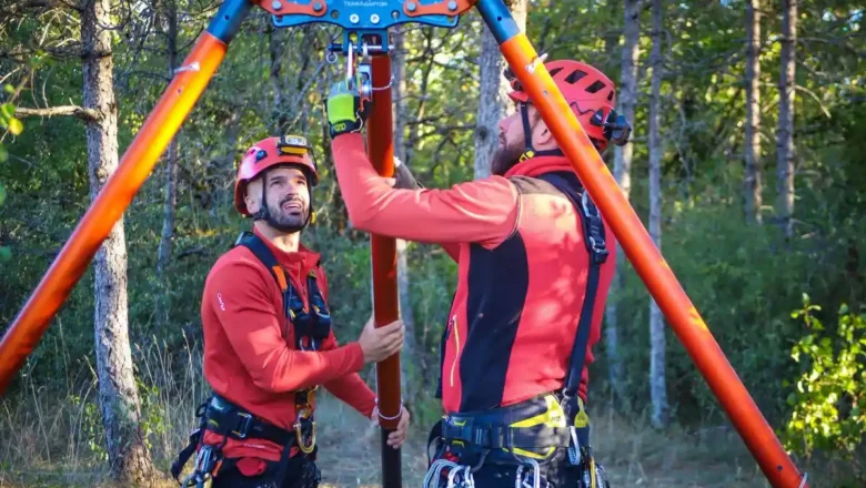 Notre-Dame-des-Landes : un homme de 57 ans tombe dans un puits de 5 mètres
