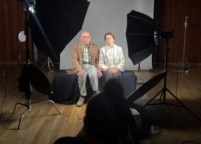 Seniors sous l&rsquo;objectif : Sainte-Luce-sur-Loire pr&eacute;pare une exposition de portraits