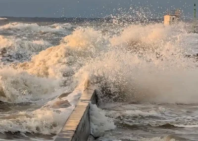 Temp&ecirc;te Pointe Saint-Gildas