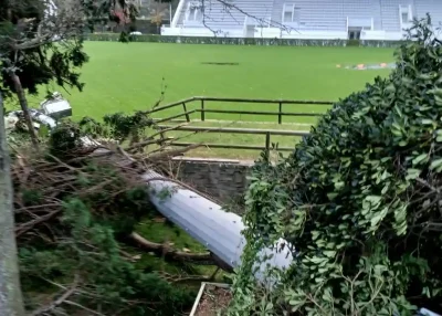La Baule-Escoublac : 84 interventions, un record depuis la temp&ecirc;te Caetano