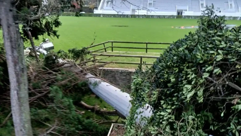 La Baule-Escoublac : 84 interventions, un record depuis la tempête Caetano