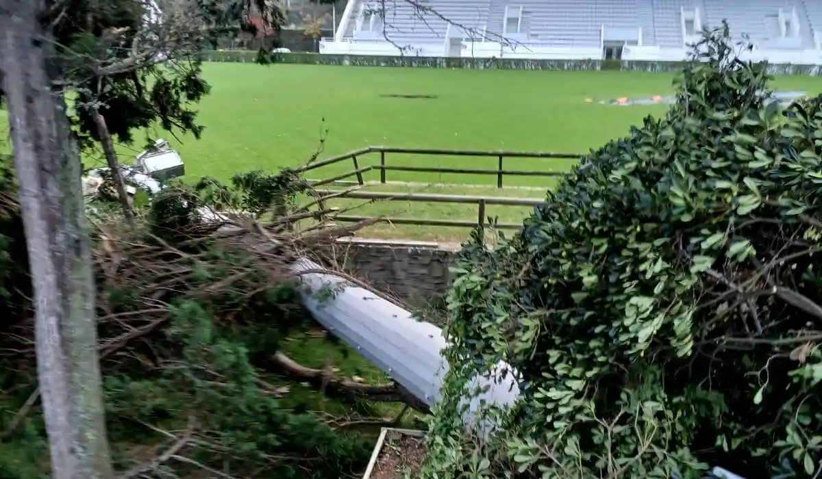 La Baule-Escoublac : 84 interventions, un record depuis la tempête Caetano
