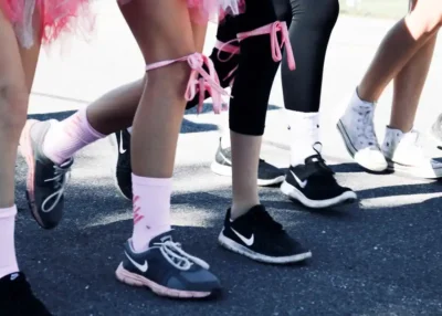 Le Cellier mobilise sport et solidarit&eacute; pour Octobre rose