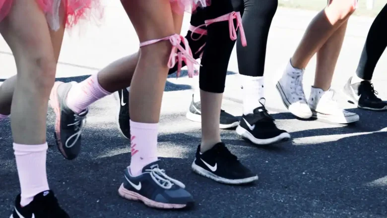Le Cellier mobilise sport et solidarité pour Octobre rose