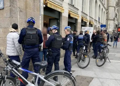 Ins&eacute;curit&eacute; : le pr&eacute;fet pr&eacute;sente un plan de mesures pour le centre-ville de Nantes