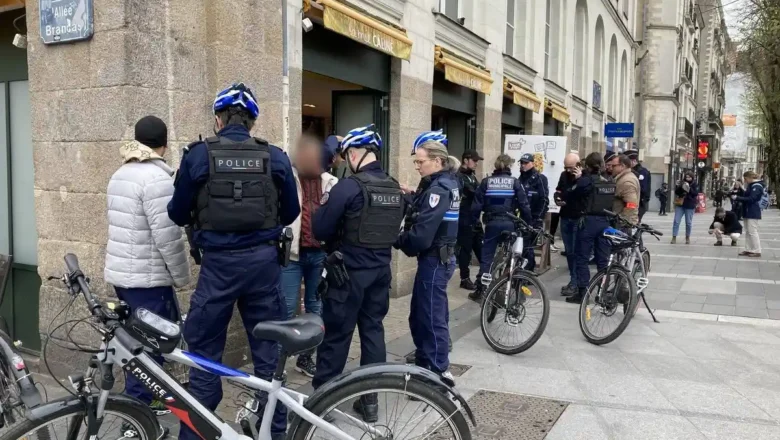 Ins&eacute;curit&eacute; : le pr&eacute;fet pr&eacute;sente un plan de mesures pour le centre-ville de Nantes