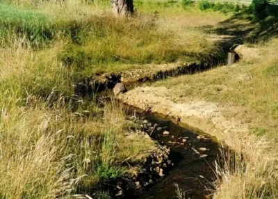 Derval : l&rsquo;ADED invite &agrave; remonter &agrave; pied le ruisseau du Pas d&rsquo;Hin