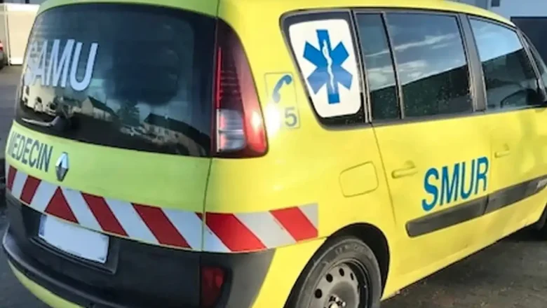 Nantes : une jeune femme grièvement blessée samedi soir