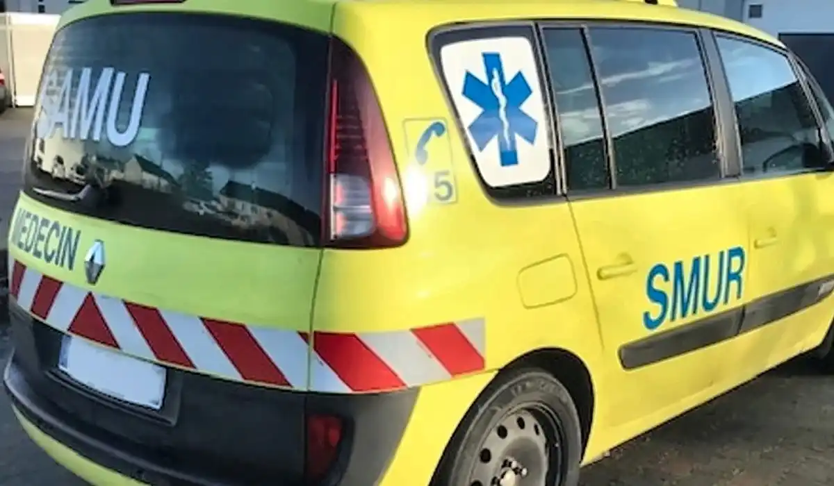 Nantes : une jeune femme grièvement blessée samedi soir